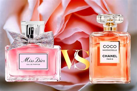 Miss Dior vs Coco Mademoiselle : r/fragrance 